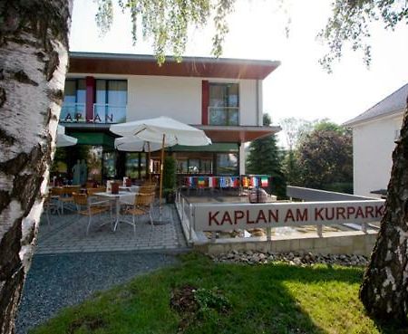 Kaplan am Kurpark Hotel Bad Tatzmannsdorf Bagian luar foto