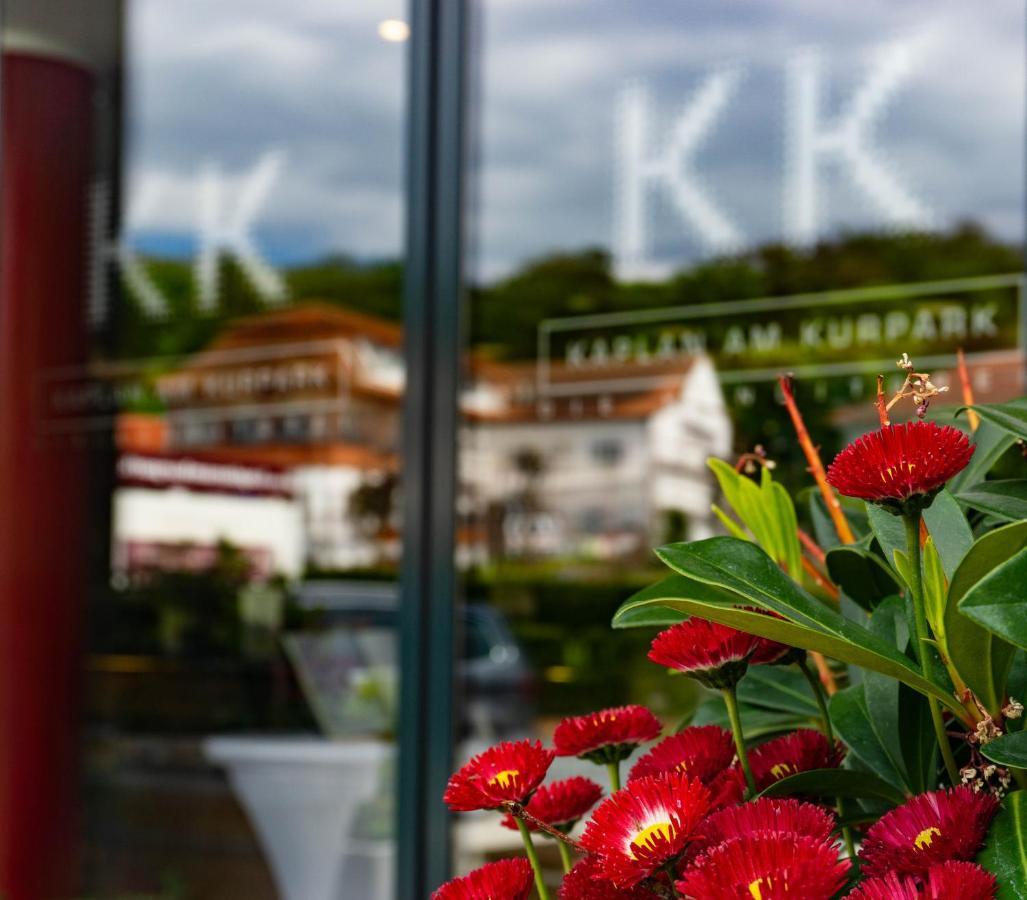 Kaplan am Kurpark Hotel Bad Tatzmannsdorf Bagian luar foto