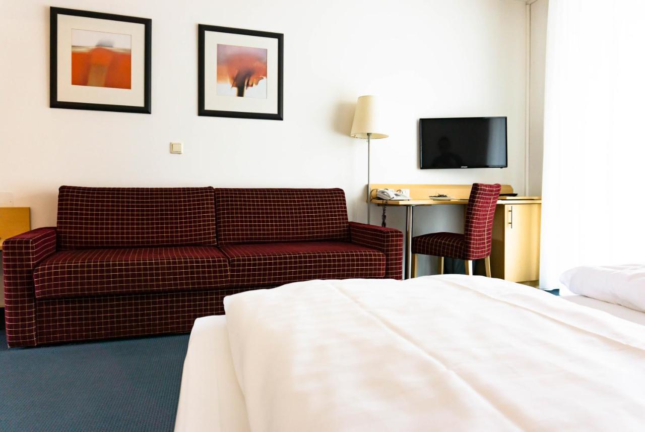 Kaplan am Kurpark Hotel Bad Tatzmannsdorf Bagian luar foto